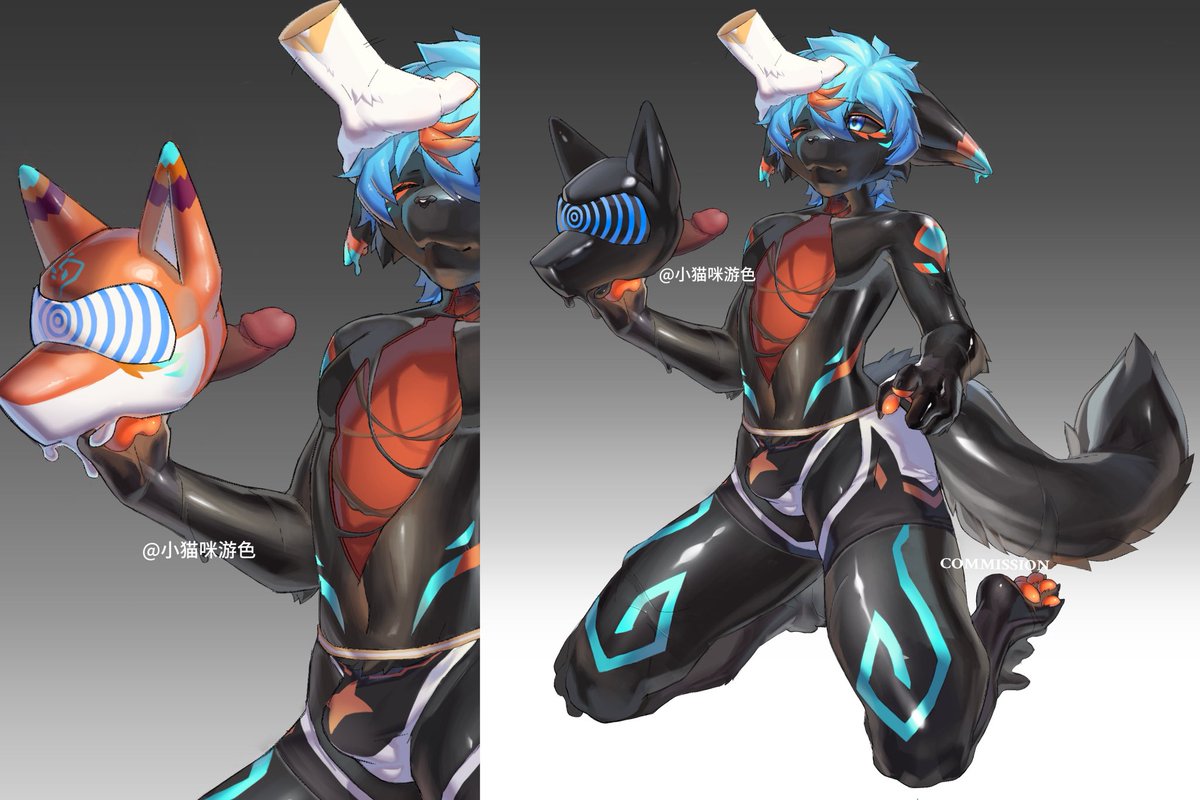 小猫咪游色 tweet media