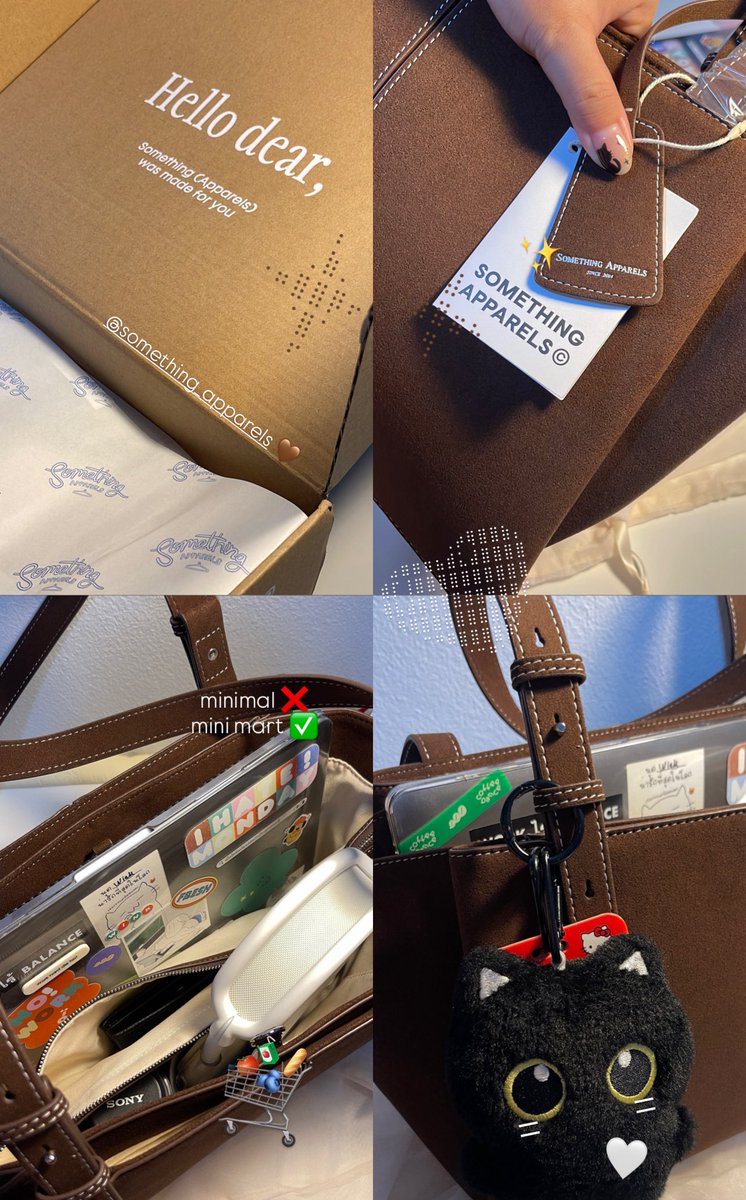 เดอะเบสจริง นี่ตั้งแต่เพื่อนให้เป็นของขวัญมา
คือใช้ตลอด แบกกล้อง แบกแมค แบกบ้าน!

ครบจบ 😂