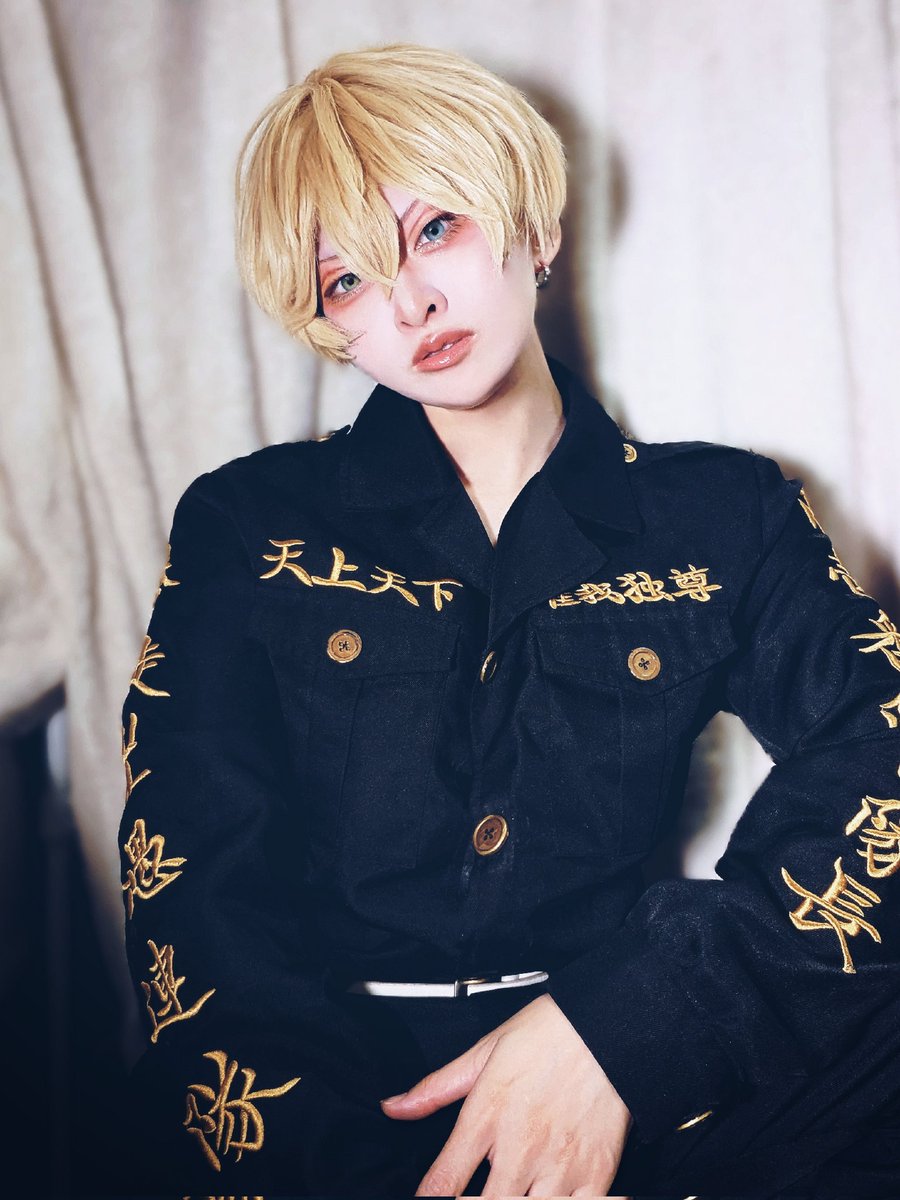 まつのちふゆ ❄ｺｽﾌﾟﾚ To卍Reve