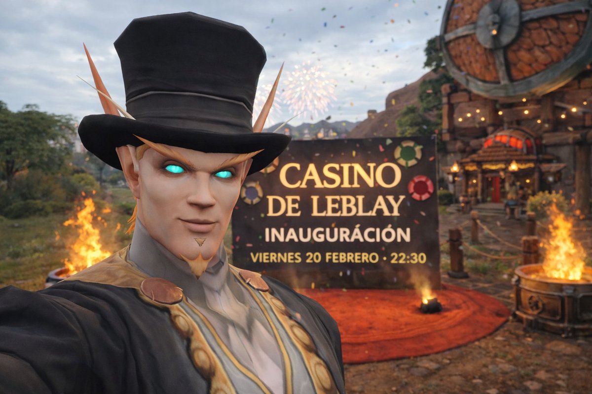 Show Leblay el Mago tweet media