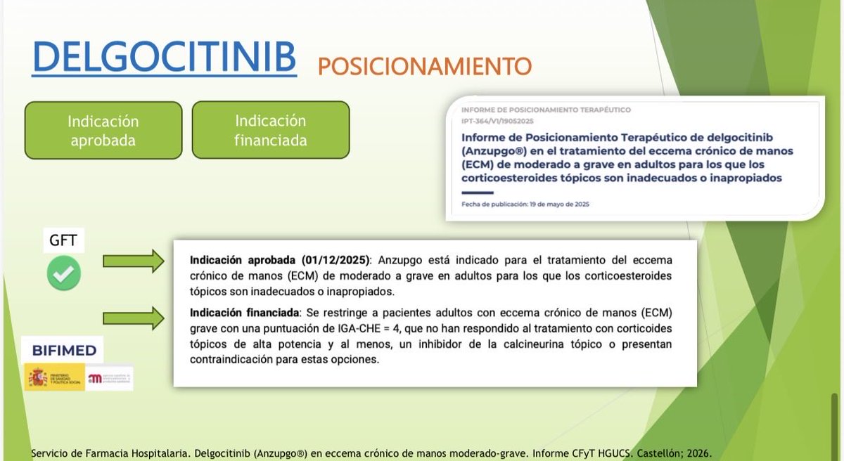 Servicio de Farmacia HGUCS tweet media