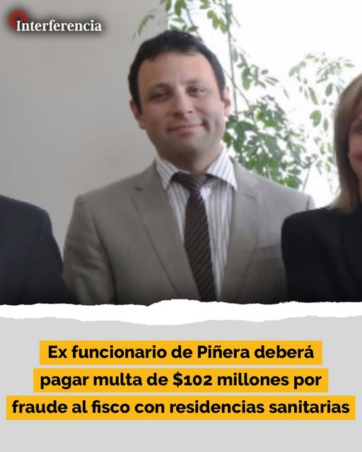 Orlando Durán, quien fuera el jefe de la División de Atención Primaria durante los meses más críticos de la pandemia, fue sentenciado a dos penas de 900 días de presidio menor en su grado medio, por negociación incompatible y fraude al fisco, debido a la contratación residencias