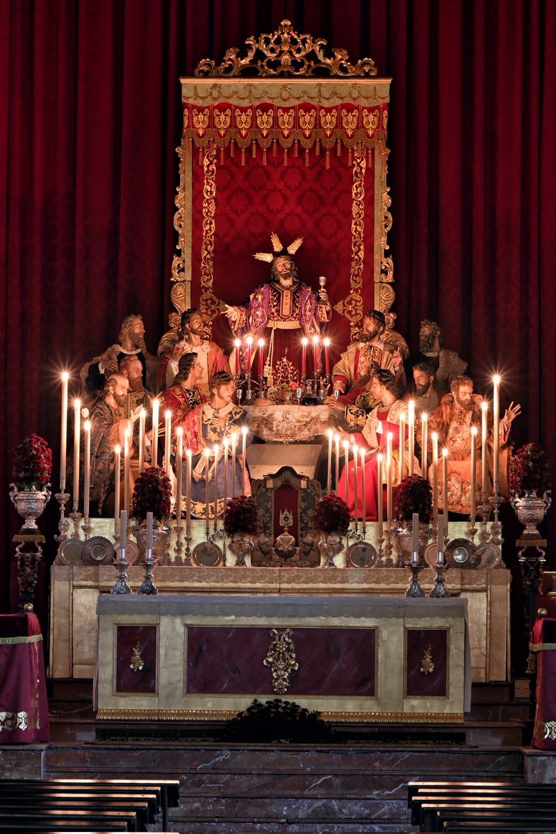 In Aeternum Dominum.

#CofradíasMLG