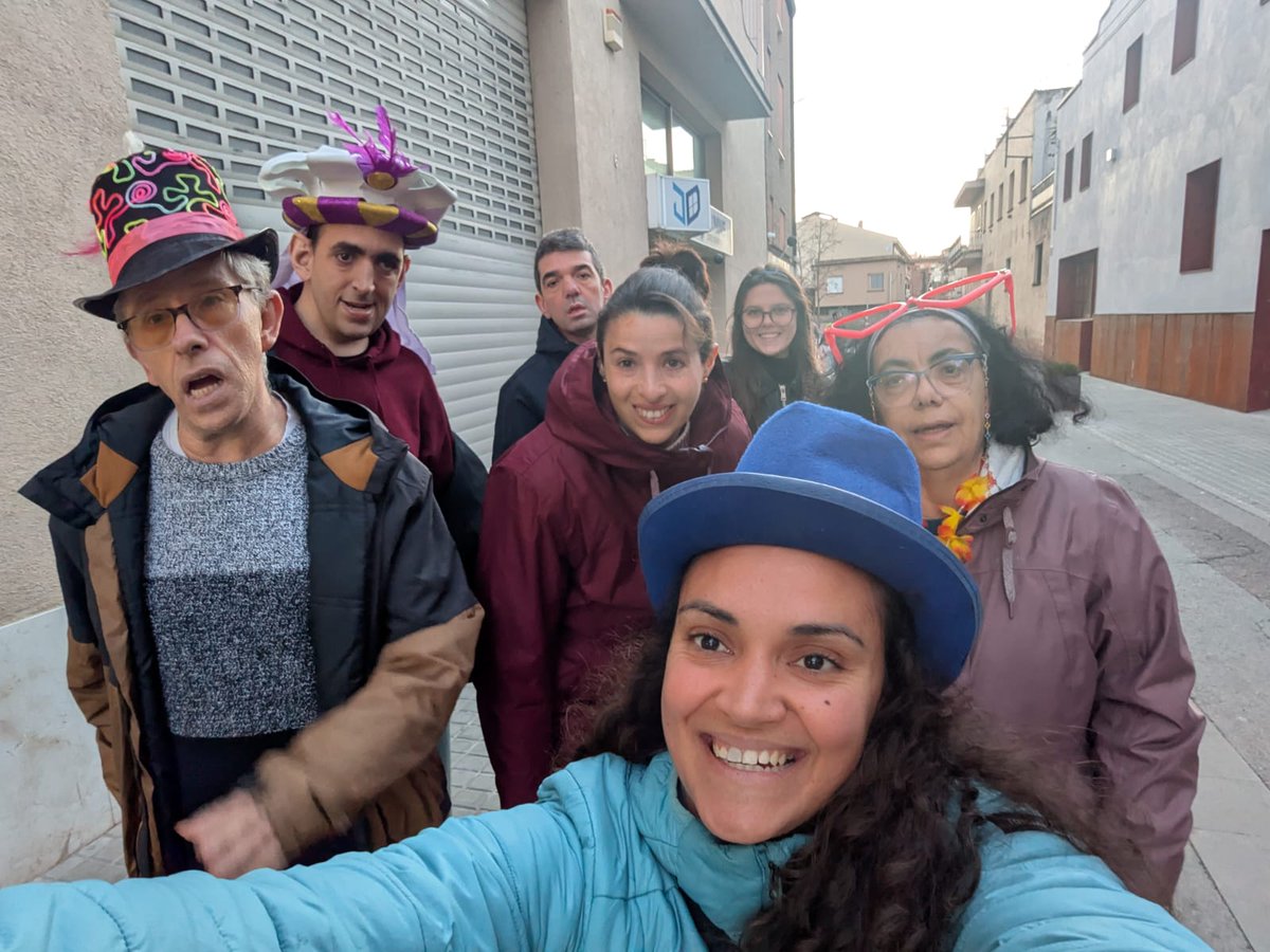 Fundació El Rusc tweet media