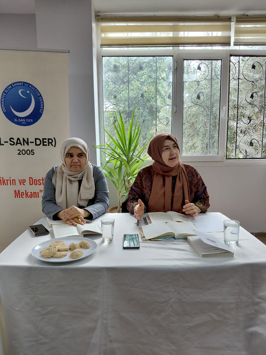 akadderresmi's tweet photo. Akadder Osmaniye temsilciliğimizde 14 Şubat cumartesi günü  Mehmet Türkeri'nin Etik Bilinç  kitabı Dürdane Ateş'in moderatörlüğünde Nesrin Karataş'ın sunumuyla tahlil edilmiştir. https://t.co/sdeA1iZ3xg