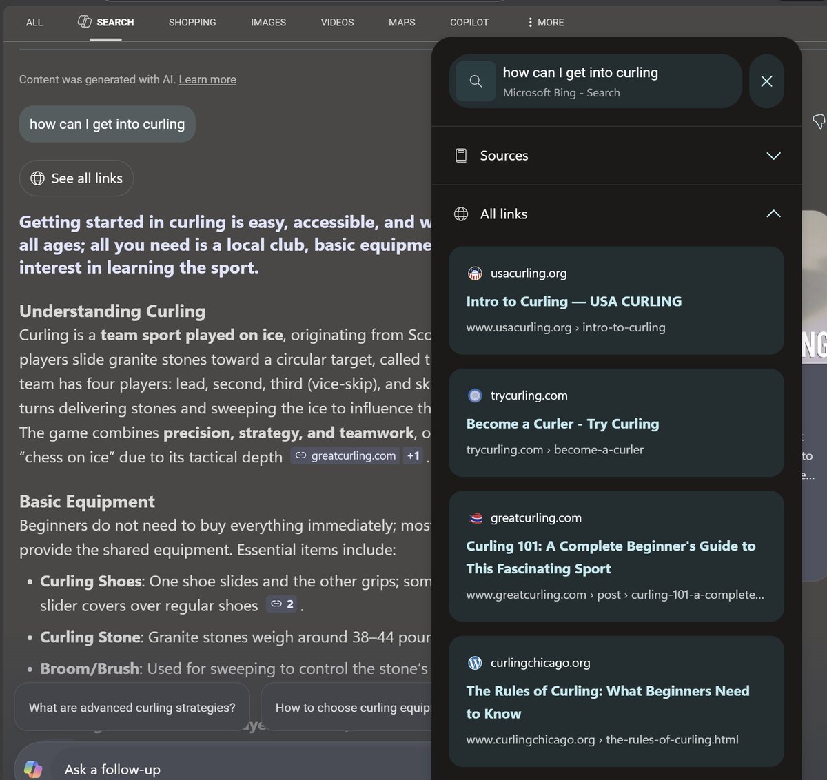 mikemuchm's tweet photo. @rmstein i.e., you copied Bing Copilot AI search https://t.co/5rk4MKmb6f