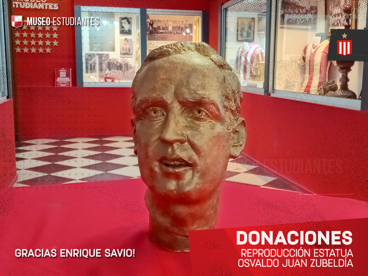 Museo Estudiantes LP tweet media