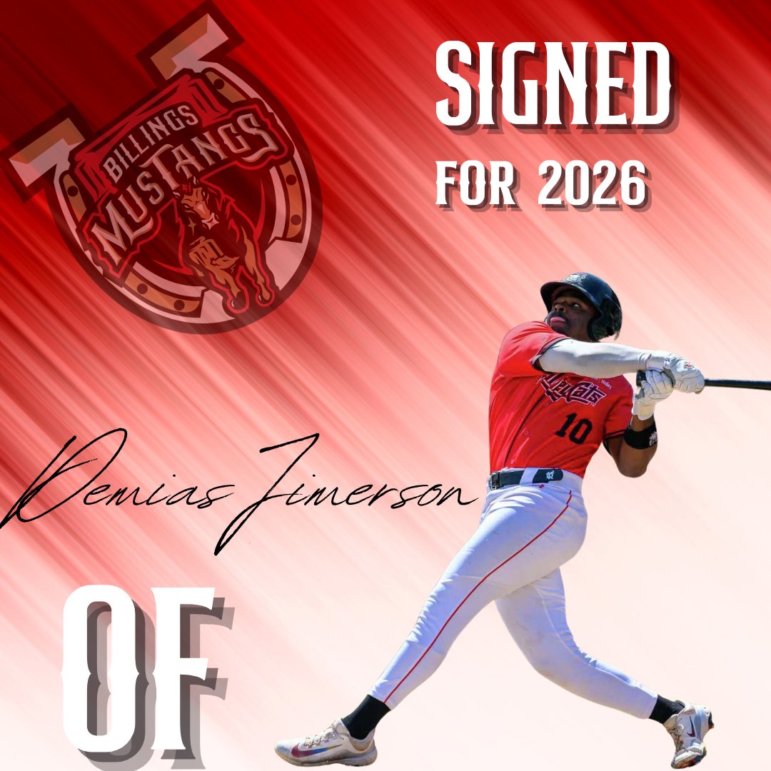 Billings Mustangs tweet media