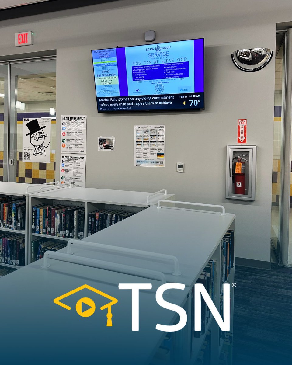 TSN for K12 Education tweet media