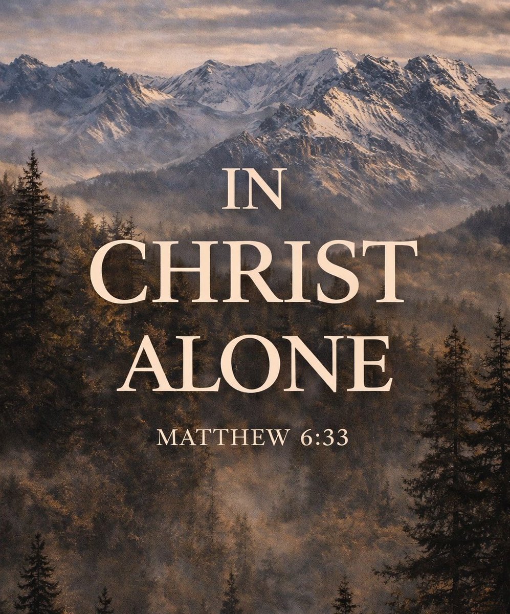 Matthew 6:33