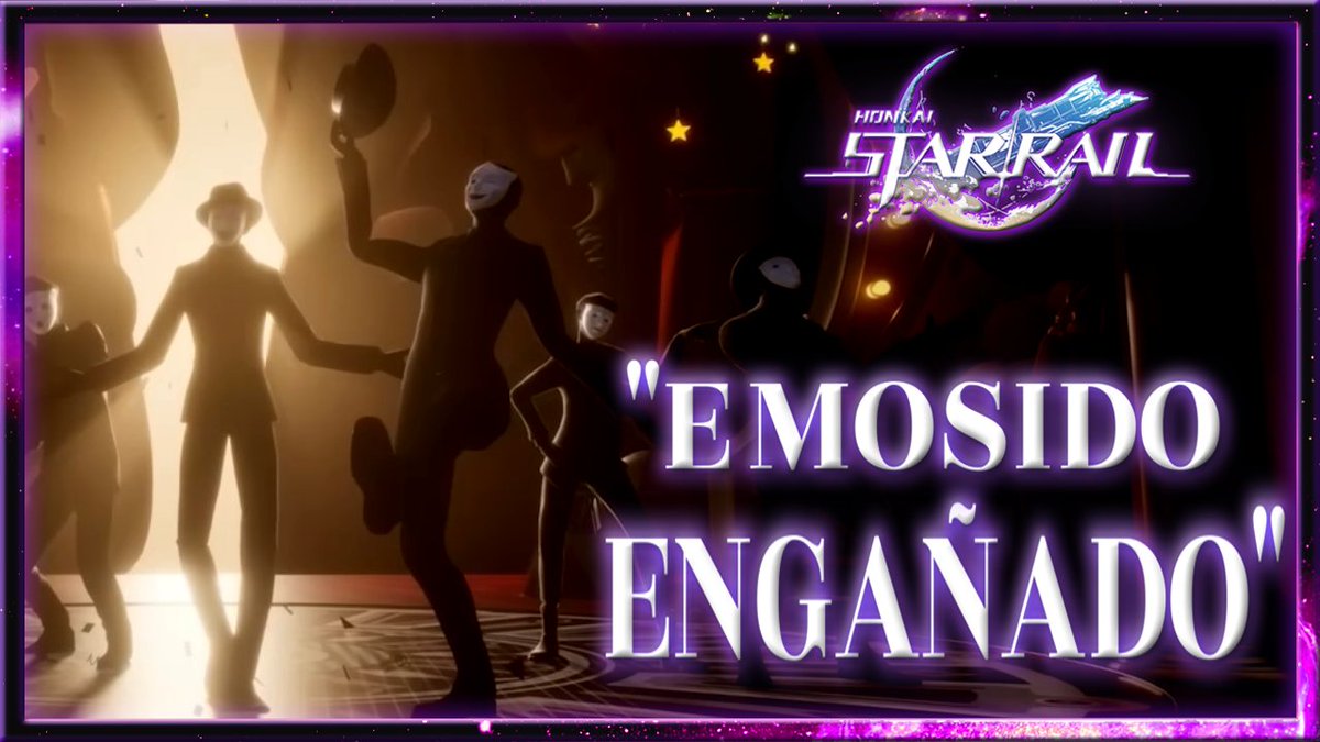 Estige2's tweet image. Aquí traigo un fragmento del directo en el que charlamos sobre Planarcadia y vimos el video de recopilación de los ganadores de los Juegos Fabuluna de Aha. Espero que os... algo xD

youtu.be/vAa5Lh-cuas

#HonkaiStarRail #StarRail