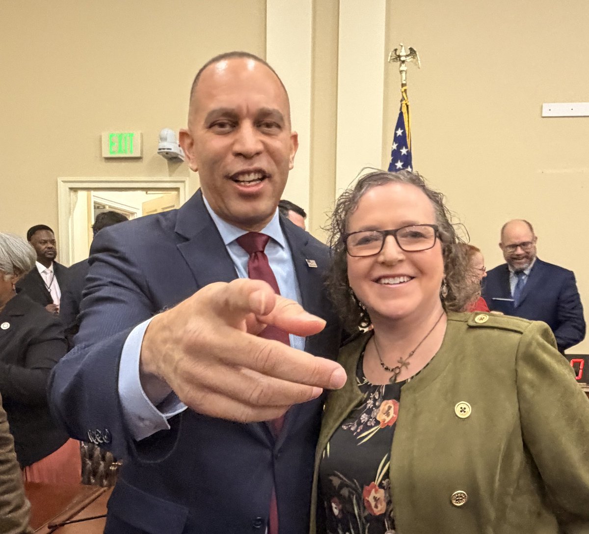 Anne R. Kaiser tweet media