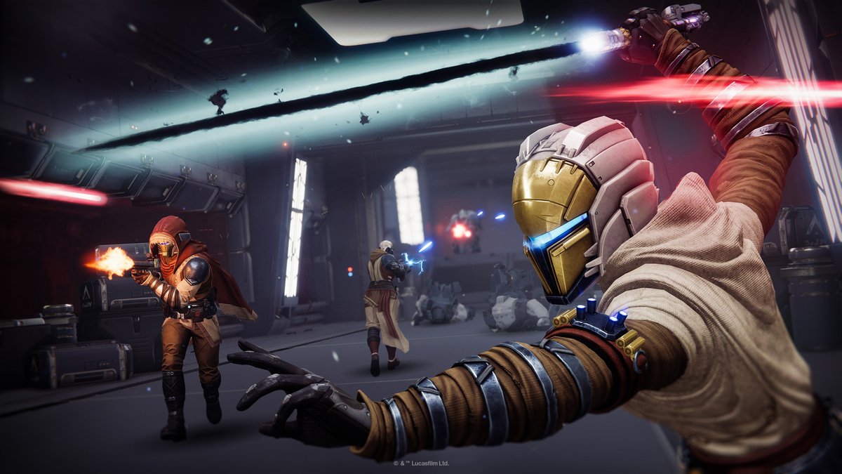 Destiny 2 tweet media