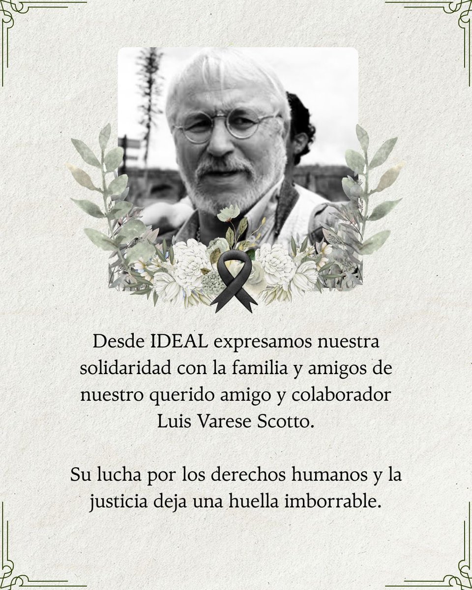 InstitutoIDEAL tweet media