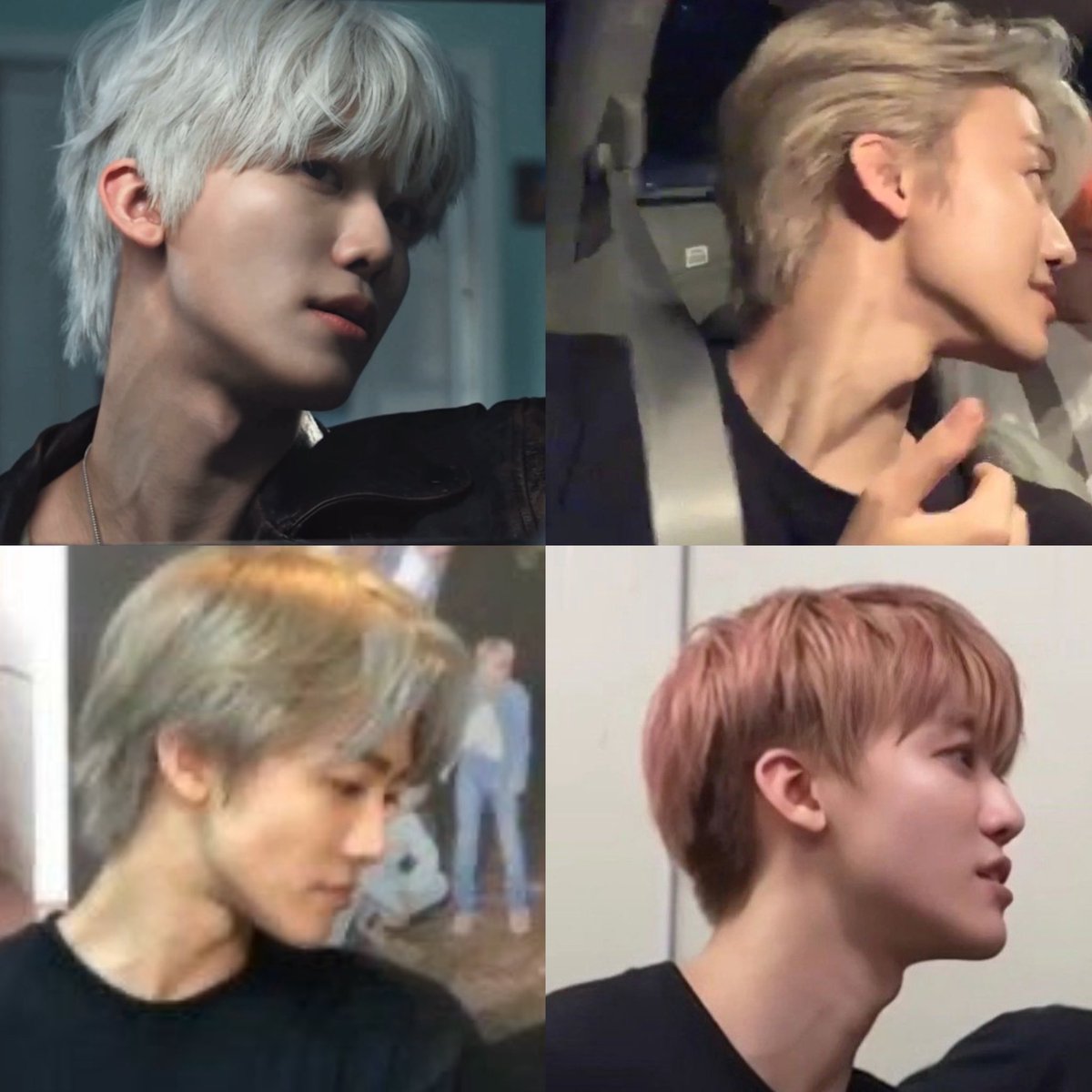 JAEMIN’S JAWLINE AND HIS SIDE PROFILE. THAT’S IT. THAT’S THE TWEET.