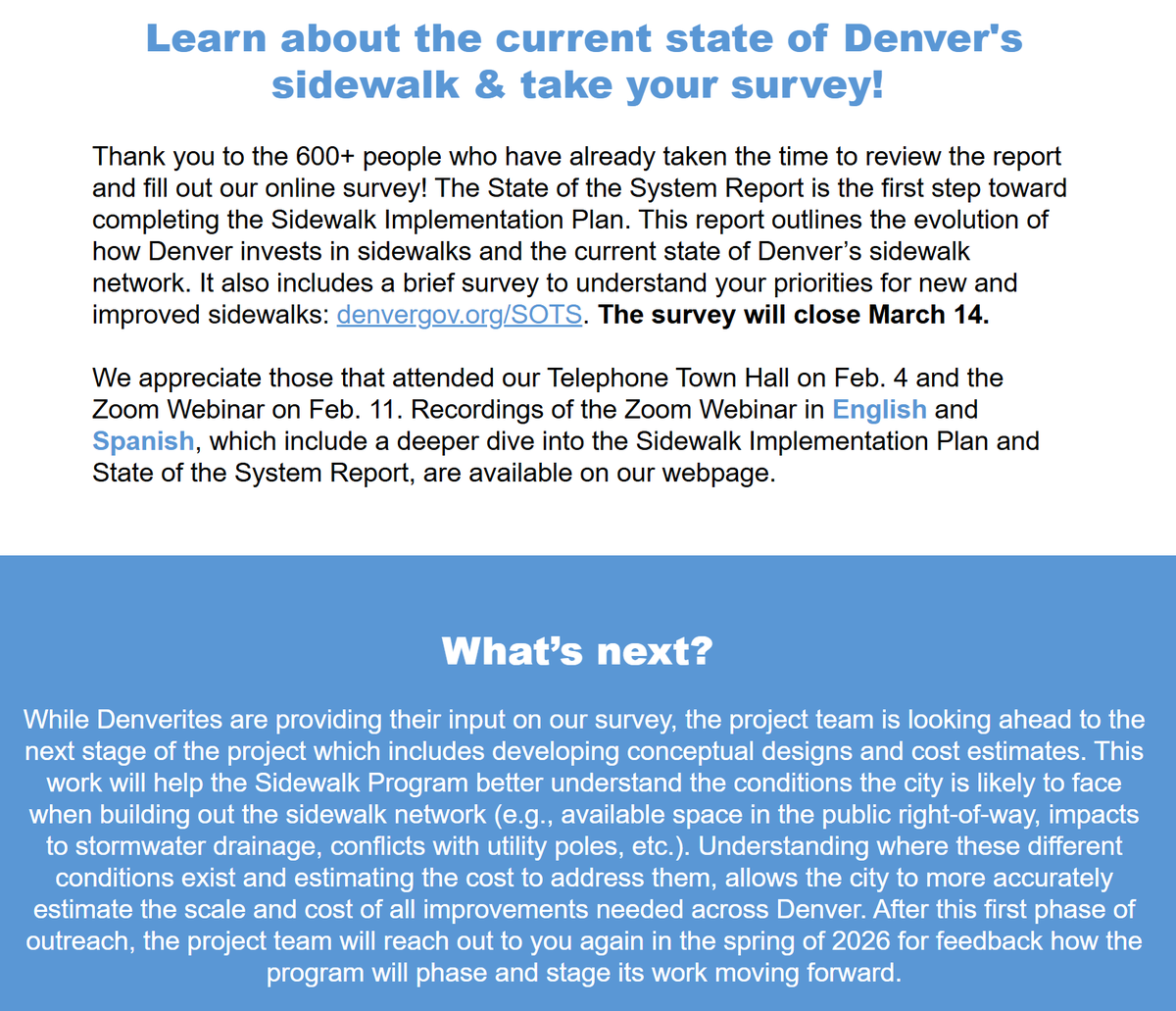 Denver for ALL, Inc. tweet media