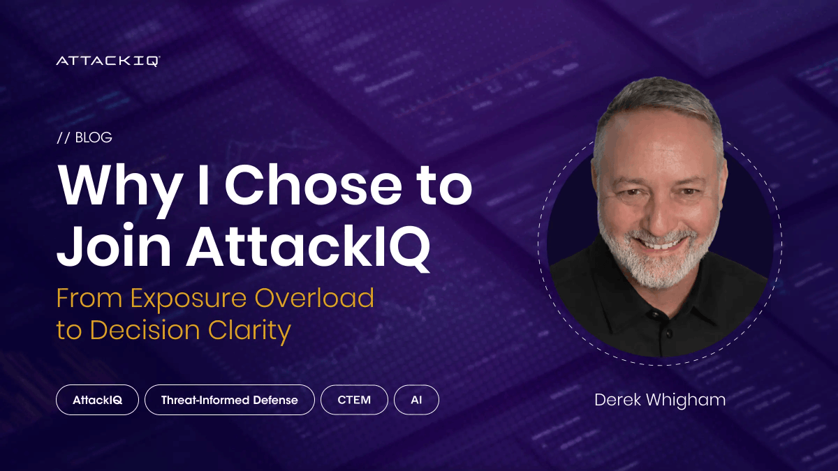 AttackIQ tweet media