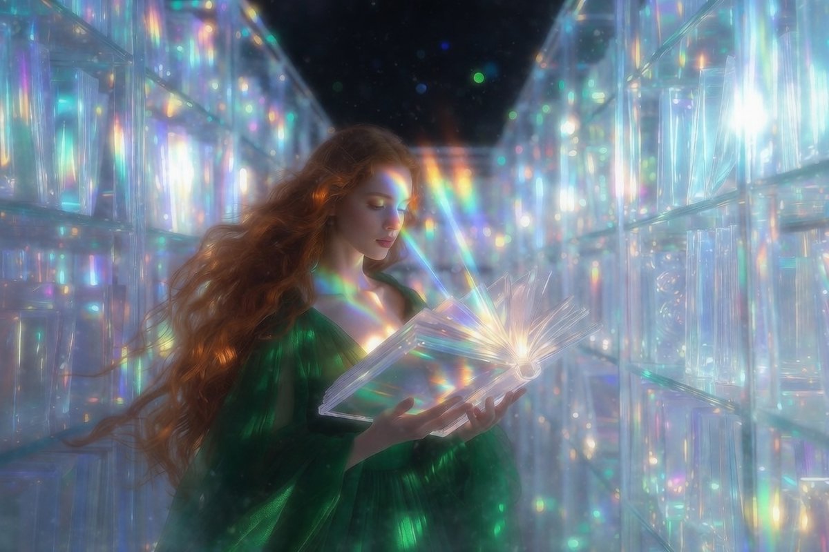 QT Glass/Prismatic Art
TFTT <a href="/atrekkingstar/">Lost Boy</a> 
#AIart #AIイラスト