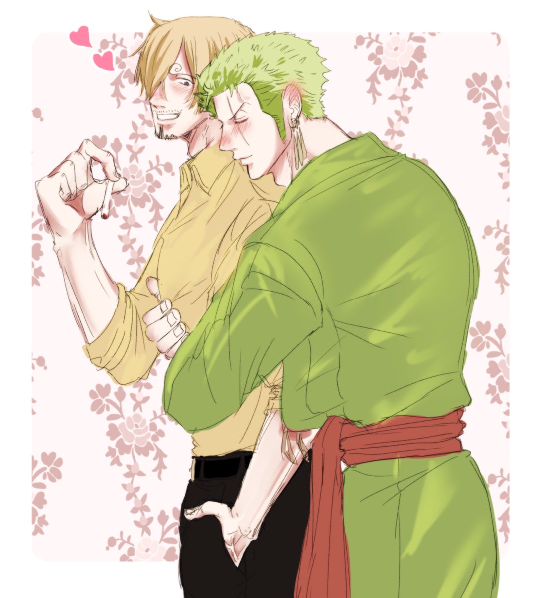 サンゾロ︎💕︎