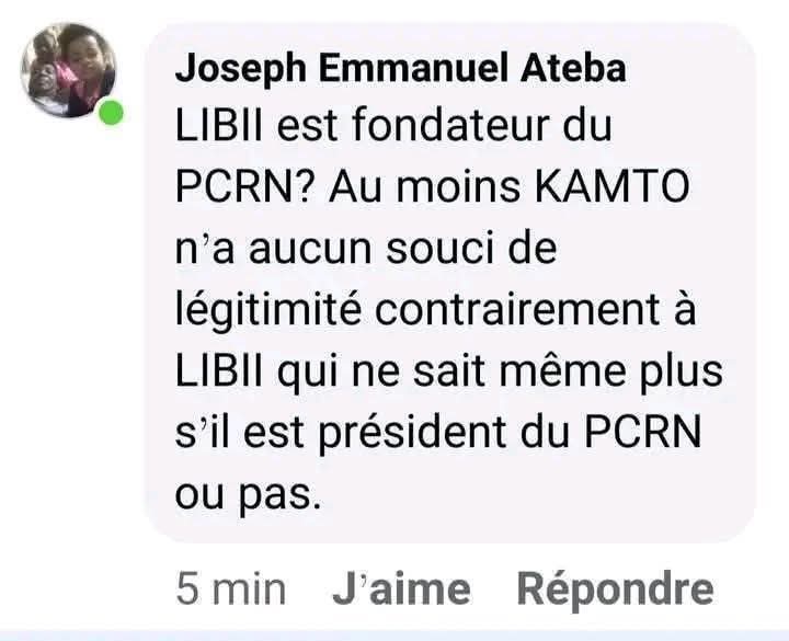 Yves Stephane Maney🇨🇲 tweet media