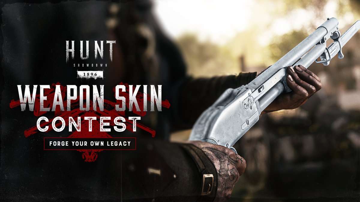 Hunt: Showdown tweet media