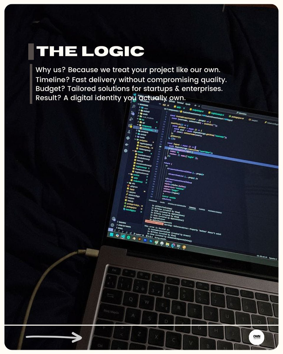 OwnWebAgency's tweet photo. Building the next-gen Web with MERN Stack. 🚀 Fast, Scalable, Elite.
#WebDev #MERN #OwnYourWeb #Tech https://t.co/A4I3MeBPIY