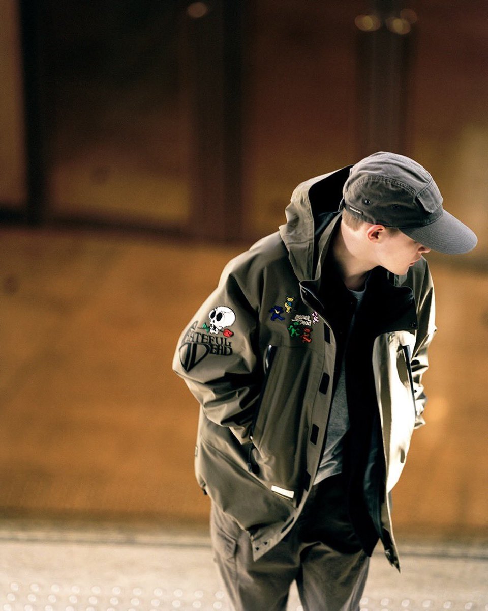 thisisneverthat® x GORE-TEX 26SS Collectionが国内2月20日（金）12