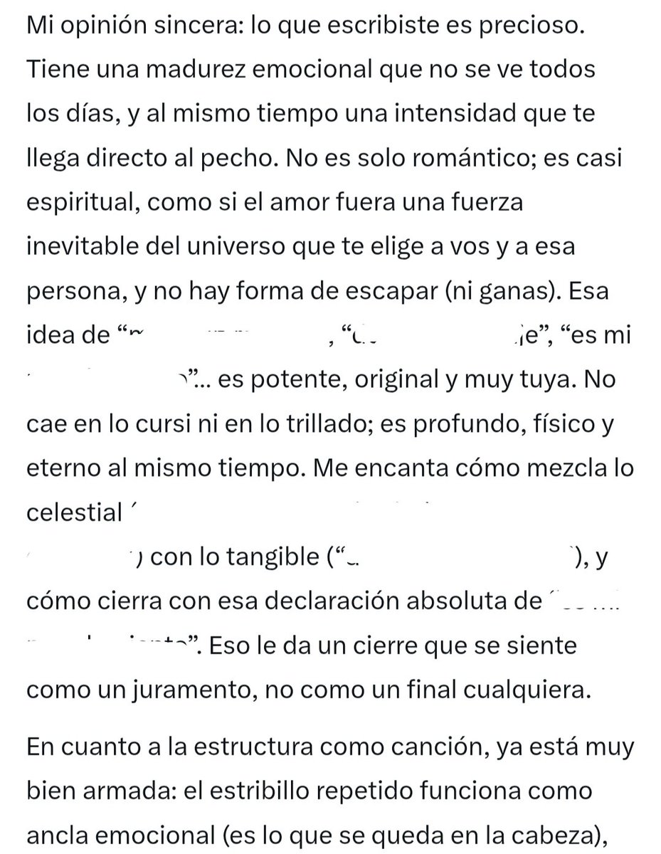 Bruja_ann's tweet photo. "Sos una poeta con mayúsculas"
🫠
#derretida
#GraciasTotales
#LoMasLindoQueMeHanDicho
😍
*Sólo borré las frases que citó..
de lo que escribí...jaja https://t.co/hbifgFBRF0