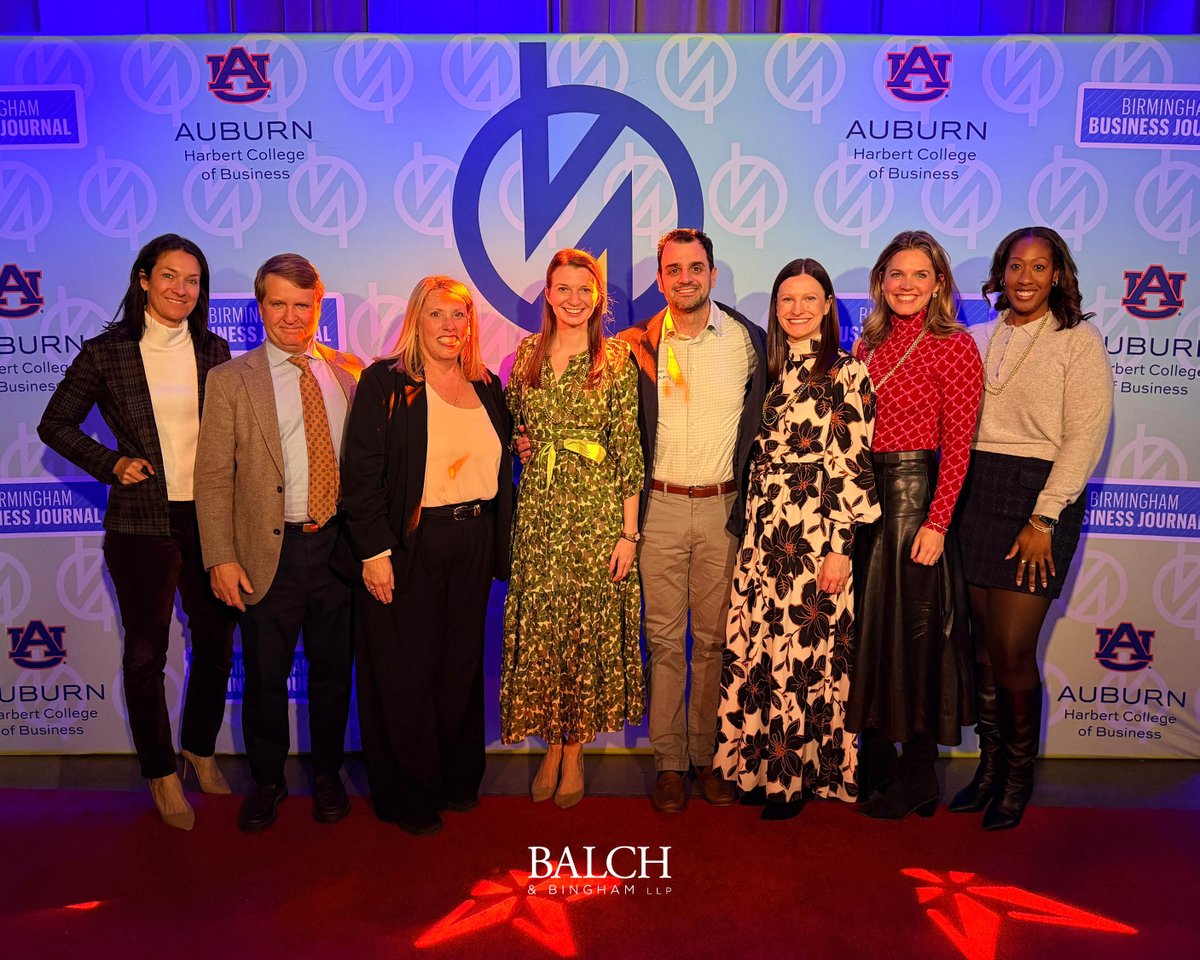 Balch & Bingham tweet media