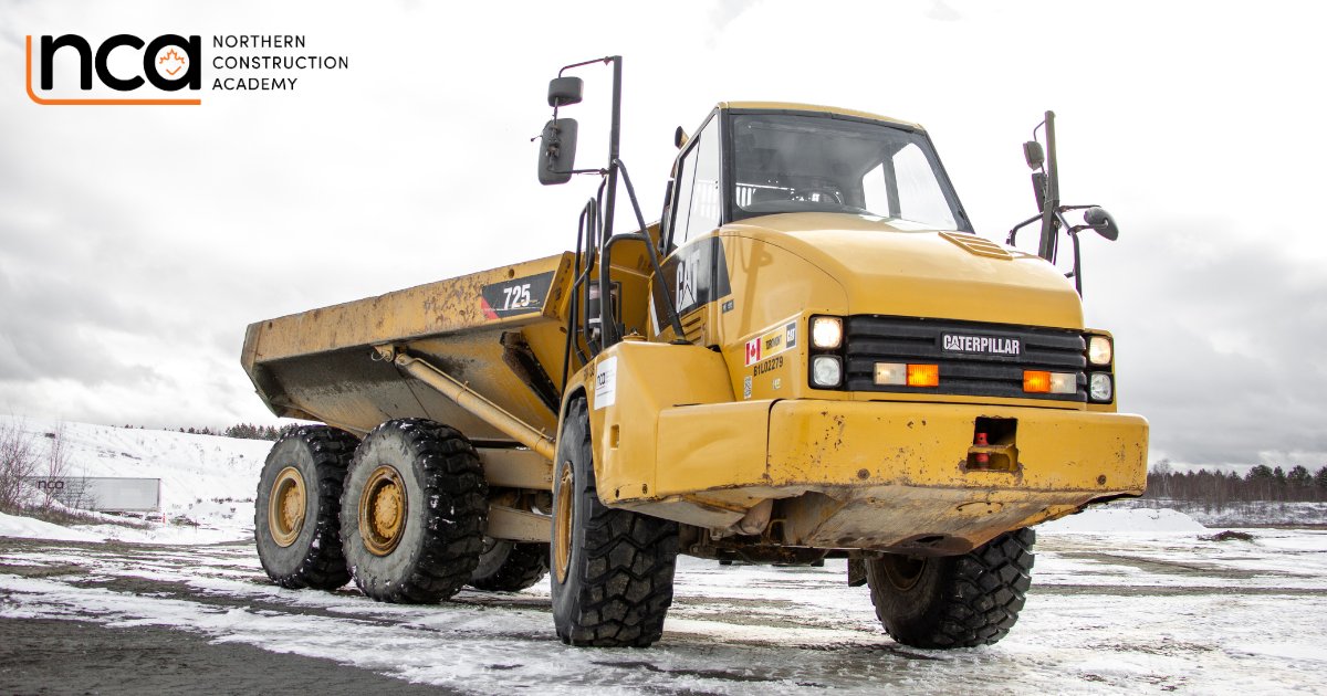 Northern Construction Academy tweet media