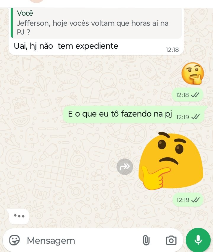 Na moral eu me odeio