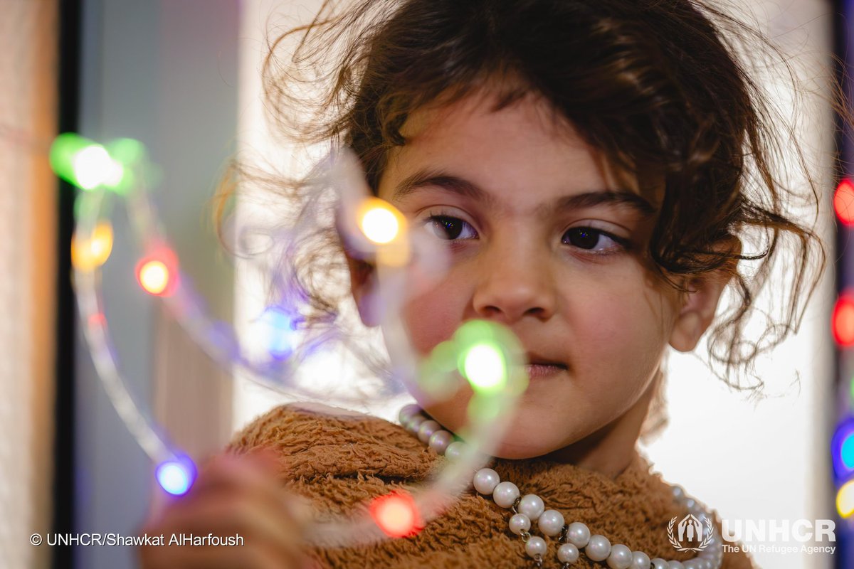 Za'atari and Azraq Refugee Camps tweet media