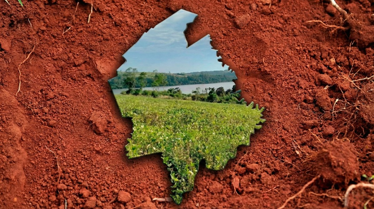 jorgekurrle's tweet photo. #Misiones suma una #herramienta clave para planificar su producción: presentaron la #cartografía semidetallada de suelos de Guaraní

El Ministerio del Agro, junto al Instituto Misionero del Suelo y la Red de Cartografía y Evaluación de Tierras del INTA, puso a disposición una herramienta estratégica que permitirá a productores, técnicos y municipios planificar con mayor precisión el uso, manejo y conservación del suelo.

.@AgroMnes @Facundosartori
https://t.co/3hfO9W4uvb
