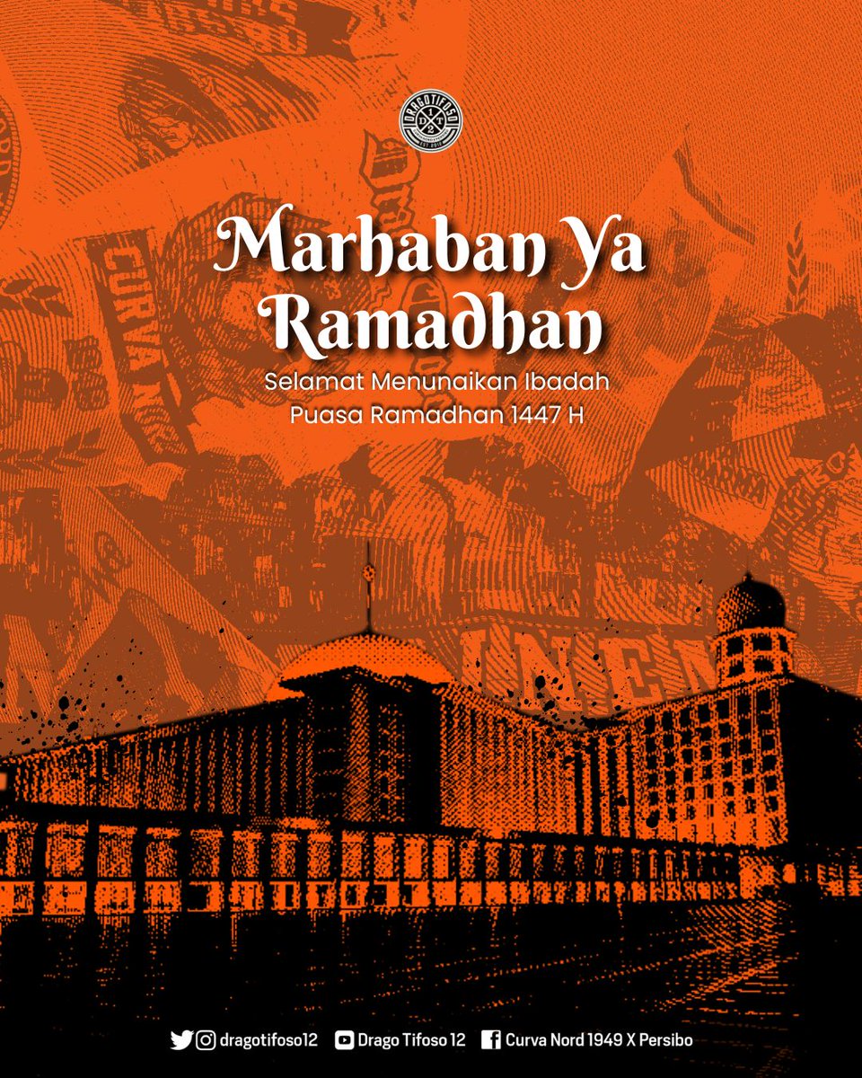 Marhaban Yaa Ramadhang..
Selamat menyambut bulan suci, kalau musim ini ada salah dan khilaf itu karena management e mbokne ancok