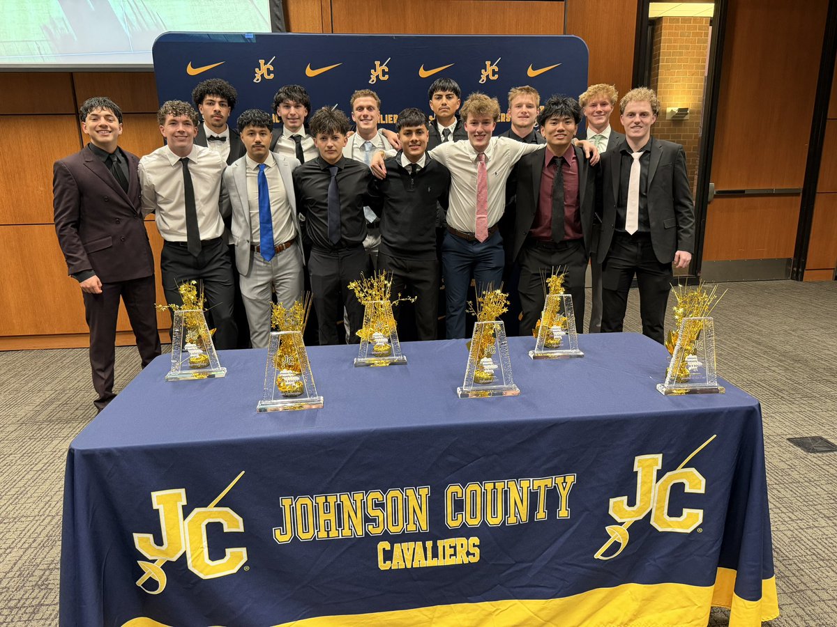 JCCC Men’s Soccer tweet media