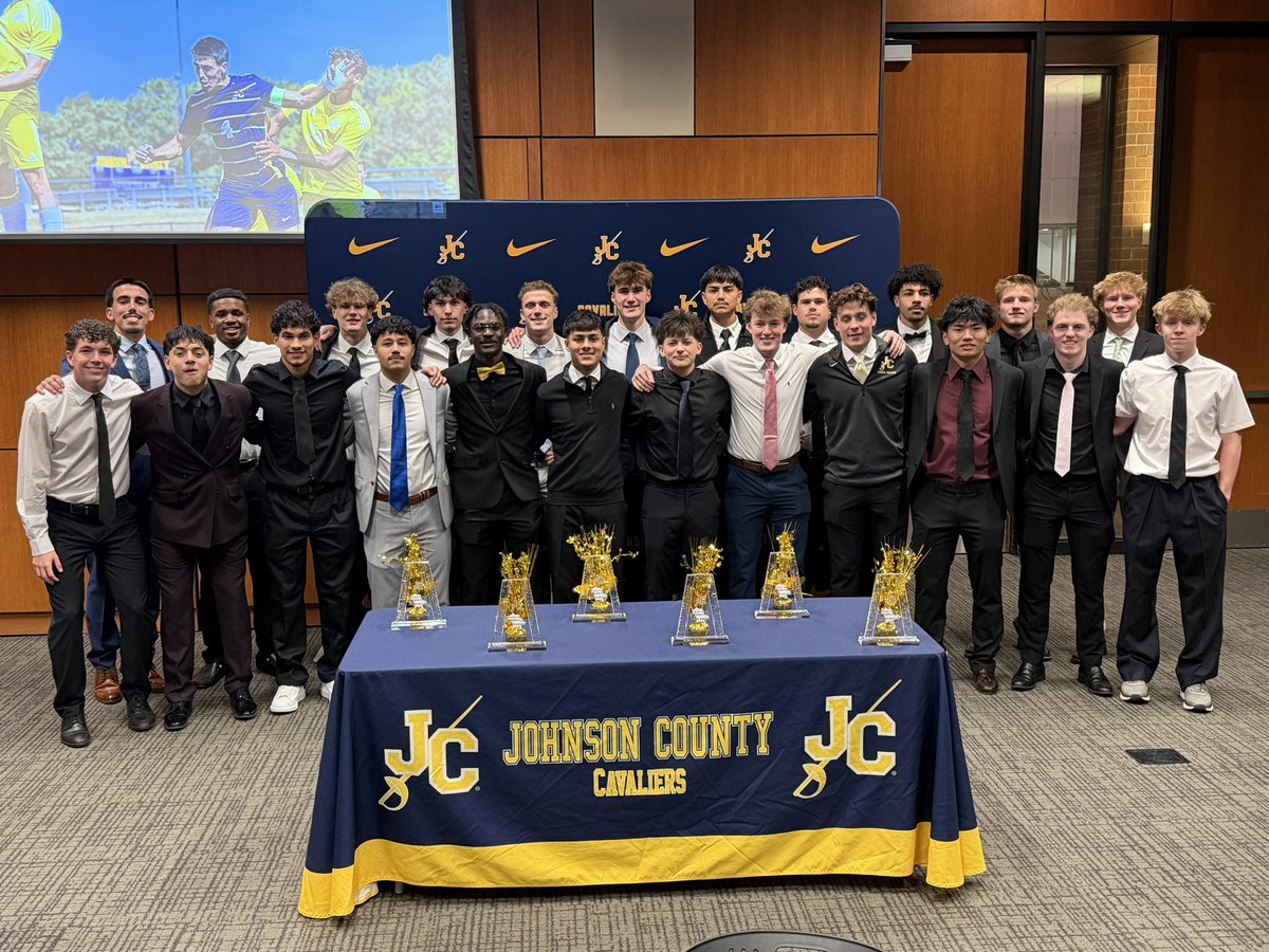 JCCC Men’s Soccer tweet media