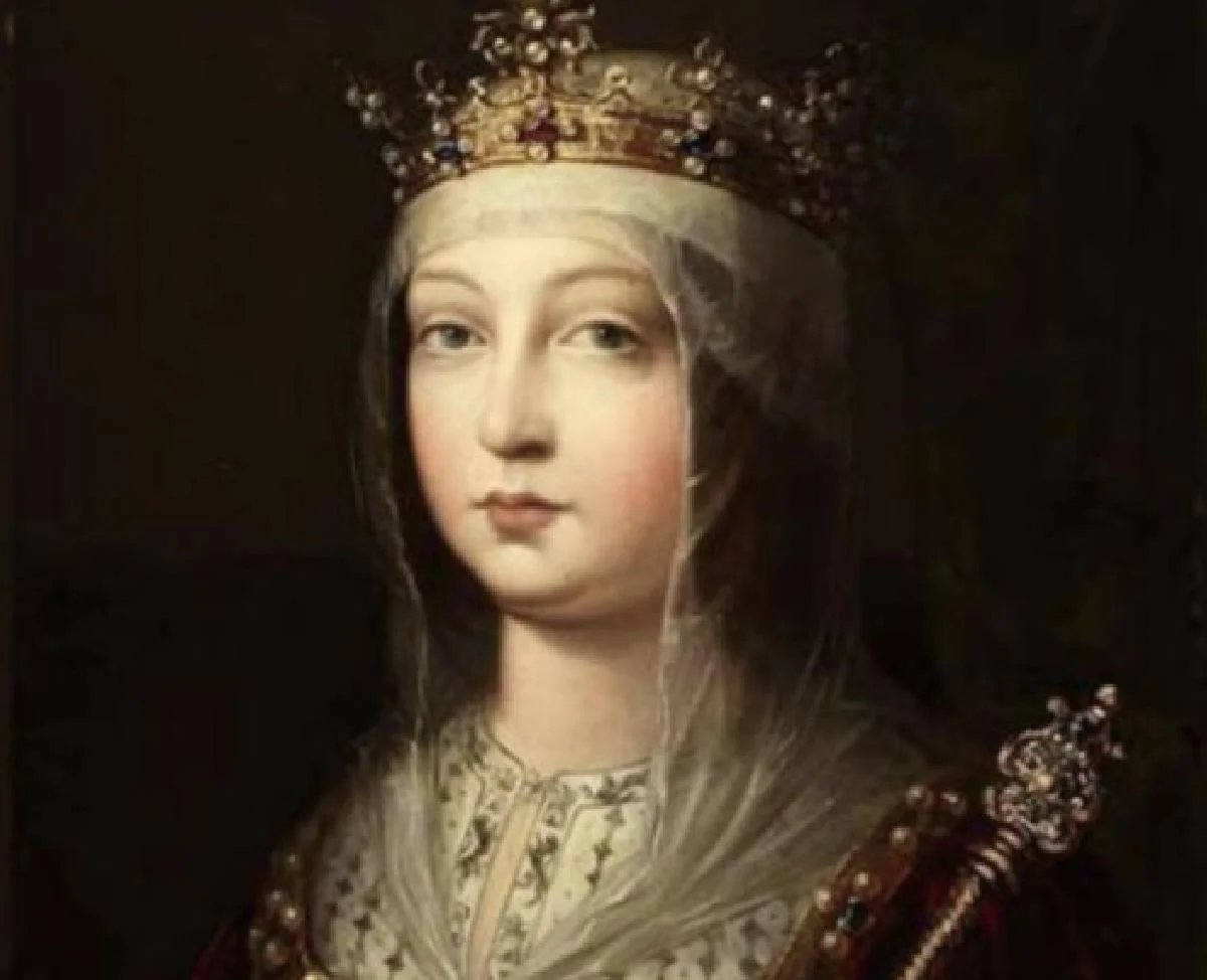 Tengo 3991 seguidores, mil gracias a todos. Pero os pido por favor que cuando publique algo referente a VOX y más ahora en plena campaña electoral en Castilla y León, repostéis por ejemplo el hilo de ayer de nuestra Reina Isabel la Católica. Porque no se si lo habéis leído, pero