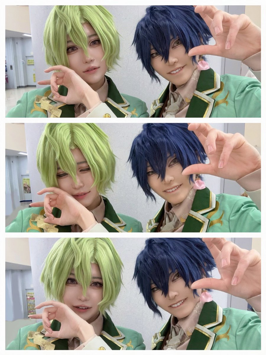 ⚠︎cos/enst 

そのお眼鏡にかなう一粒は
運命の𝐑𝐮𝐛𝐲…💎

#アコスタ池袋