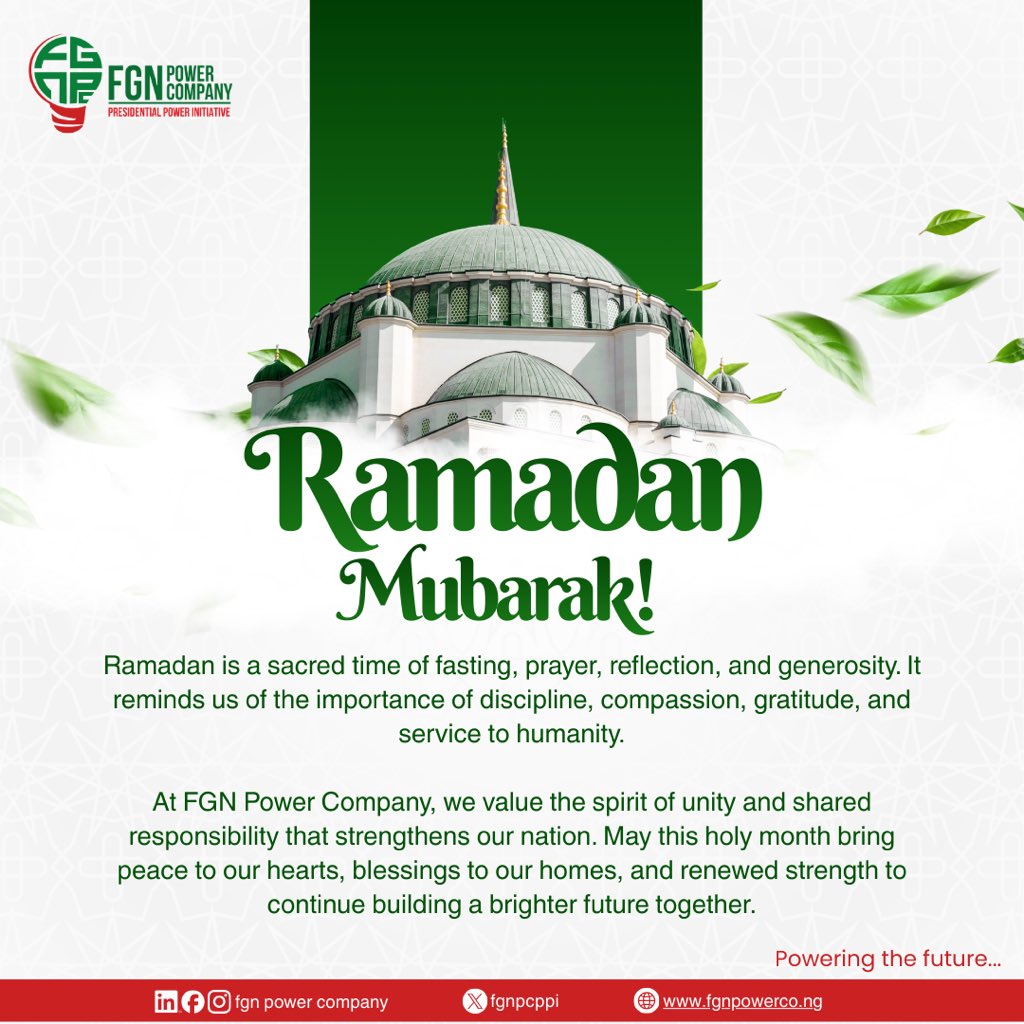 FGN Power Company tweet media