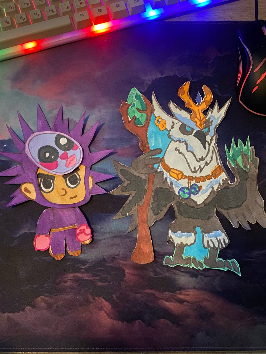 BlackFox tweet media