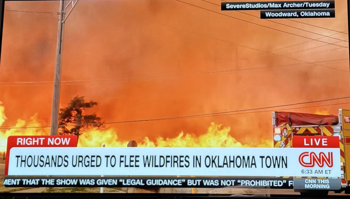 Now this is pretty cool. My footage from yesterday’s coverage of the 43 ...
