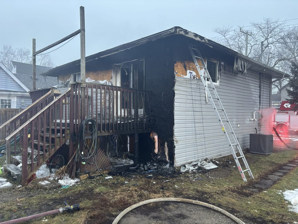 Chatham-Kent Fire tweet media