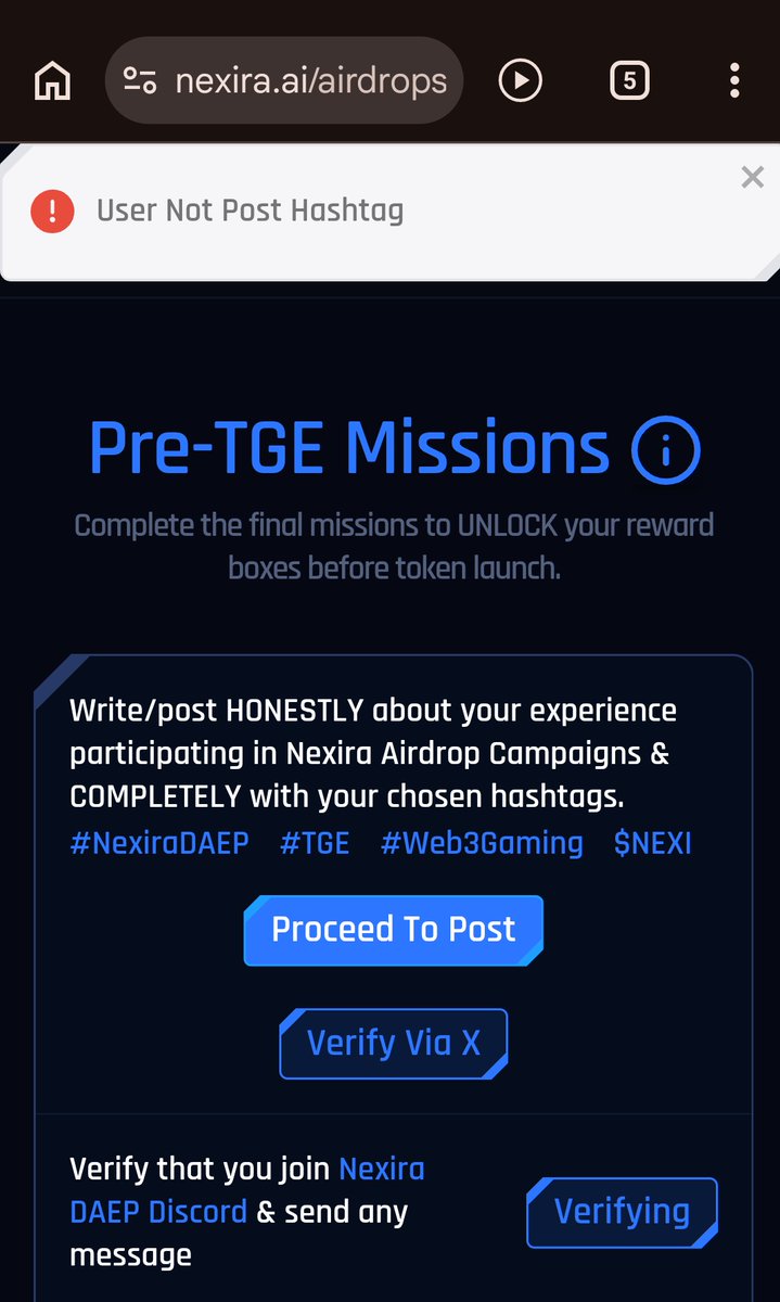 HashimRana5454's tweet photo. @NexiraDAEP What the solution user is not posted hastags @NexiraDAEP anyone,but I write proper post with hashtags🙏 $nexi #NexiraDAEP #NexiraSeason2 #NexiraTGE 🙏🙏 https://t.co/QLIYBx01Wk