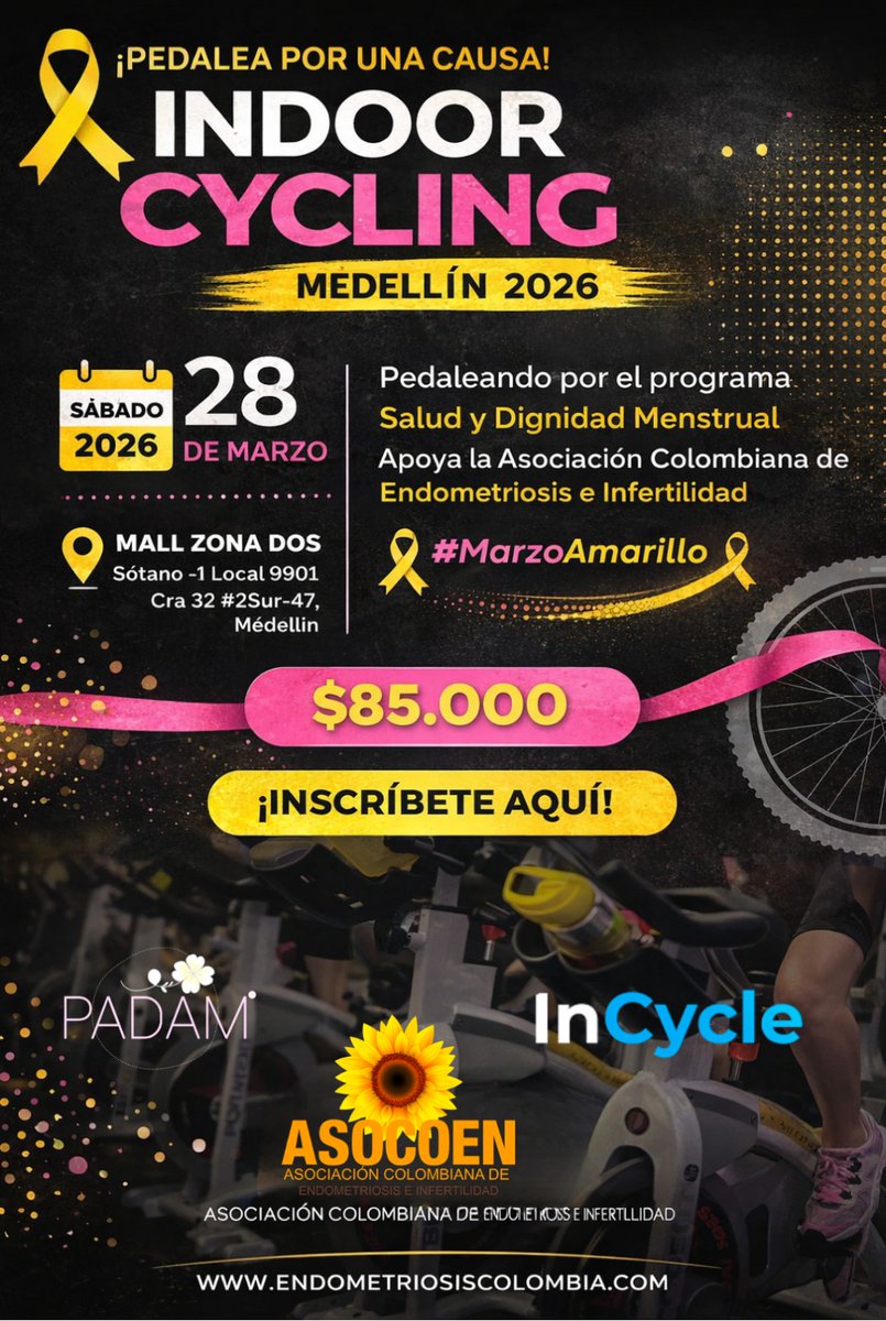 EndometriosisColombia tweet media