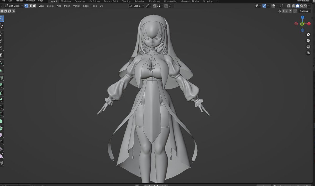 tanaka_abcg's tweet photo. #b3d #blender
書籍で学習中 https://t.co/w7rierNDZw