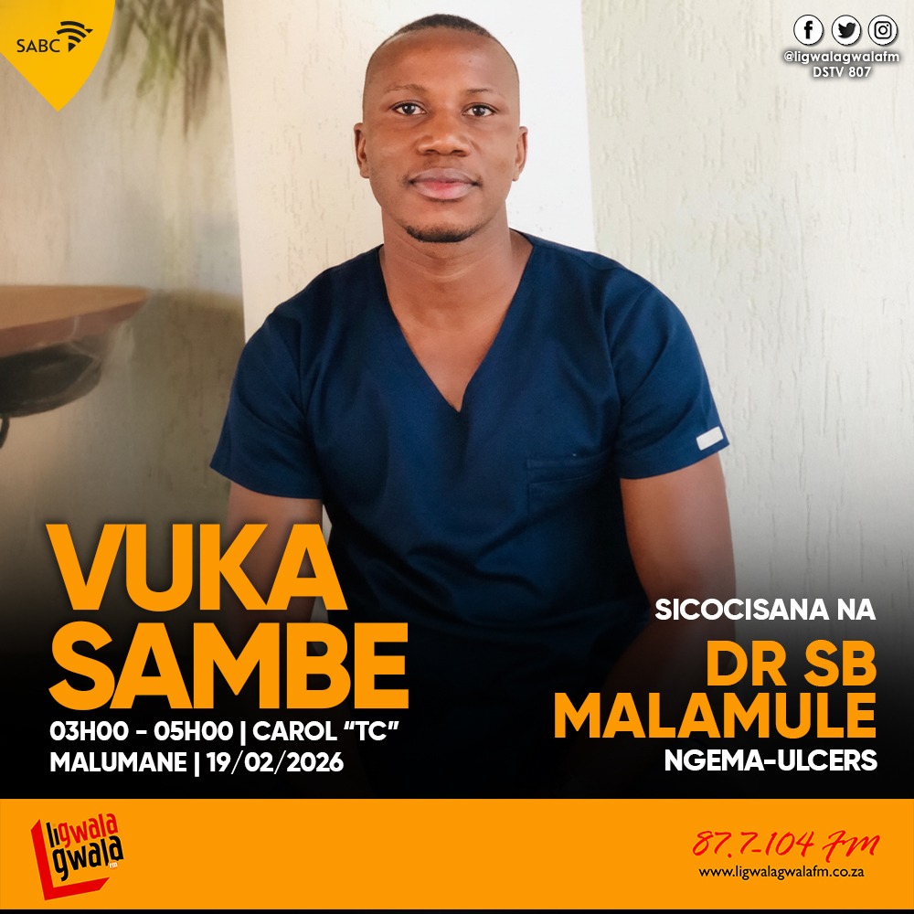 ligwalagwalaFM's tweet photo. #VukaSambe sicocisana na-Dr. S.B Malamule https://t.co/iDXc3p4ezA