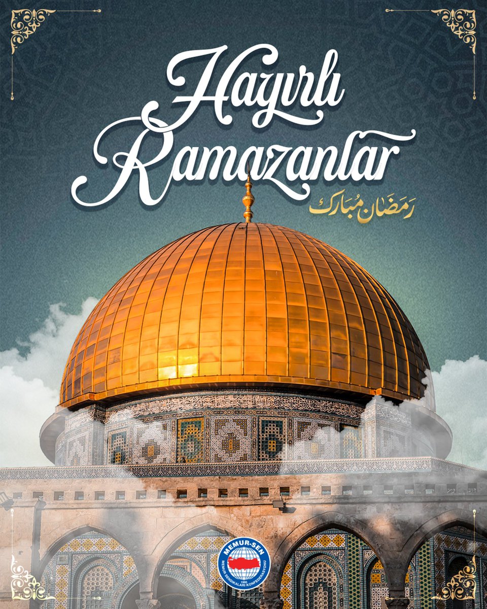 Hoş geldin Ya Şehr-i Ramazan 🌙 

“Başı rahmet, ortası mağfiret, sonu cehennemden kurtuluş” olan Ramazan; rahmettir, sabırdır, paylaşımdır…

Ama aynı zamanda ümmet bilincidir; dünyanın neresinde olursa olsun mazlumun yükünü yüreğinde hissetmektir.

Bu mübarek aya; Gazze