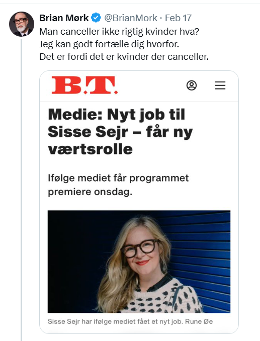 Brian Esbensen 🇵🇸 🇺🇦 🇿🇦 tweet media