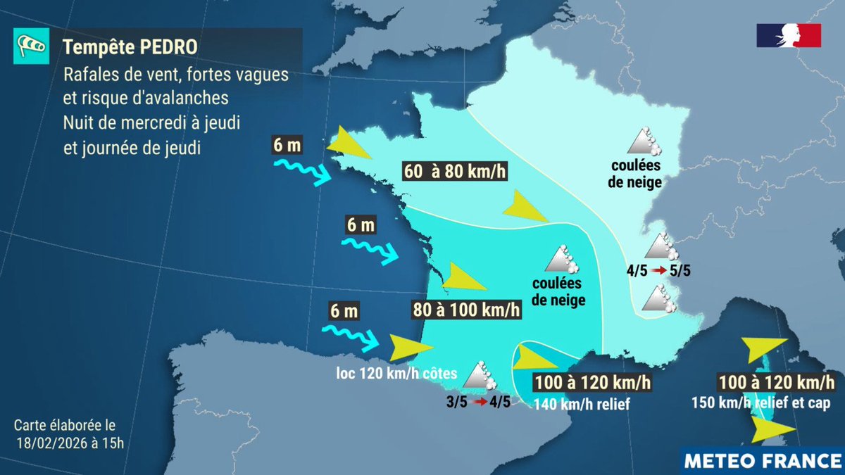 Météo-France tweet media