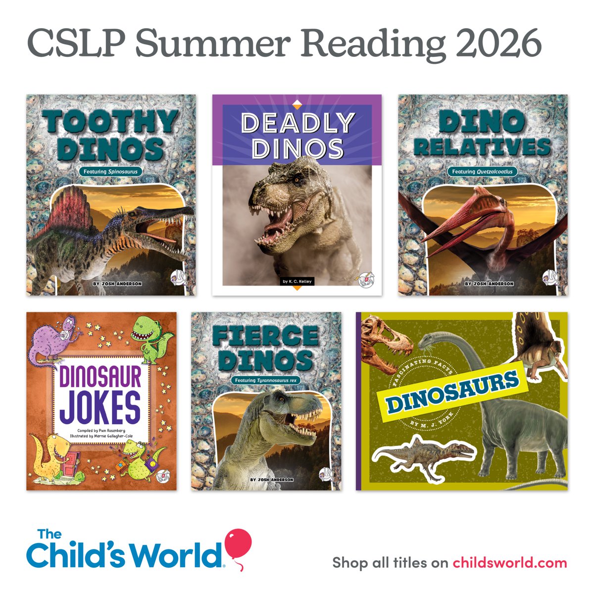The Child's World tweet media